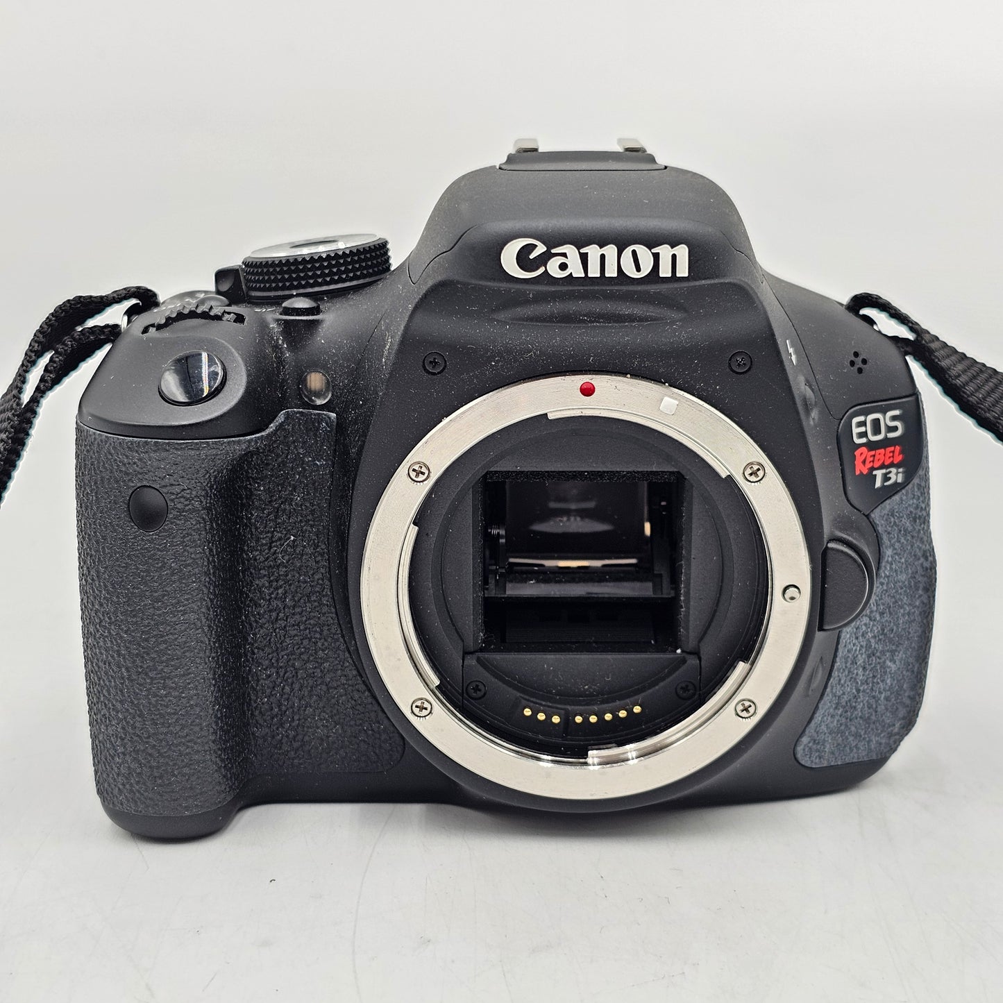 Canon EF-S EOS Rebel T3i Camera 18MP