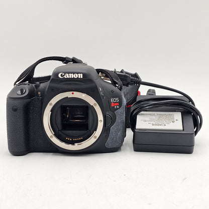 Canon EF-S EOS Rebel T3i Camera 18MP
