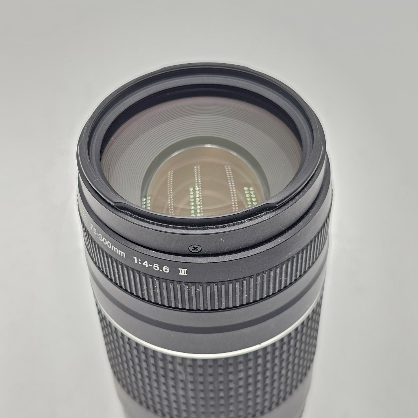 Canon Zoom Lens 75-300mm EF f/1.4-5.6 III Camera Lens