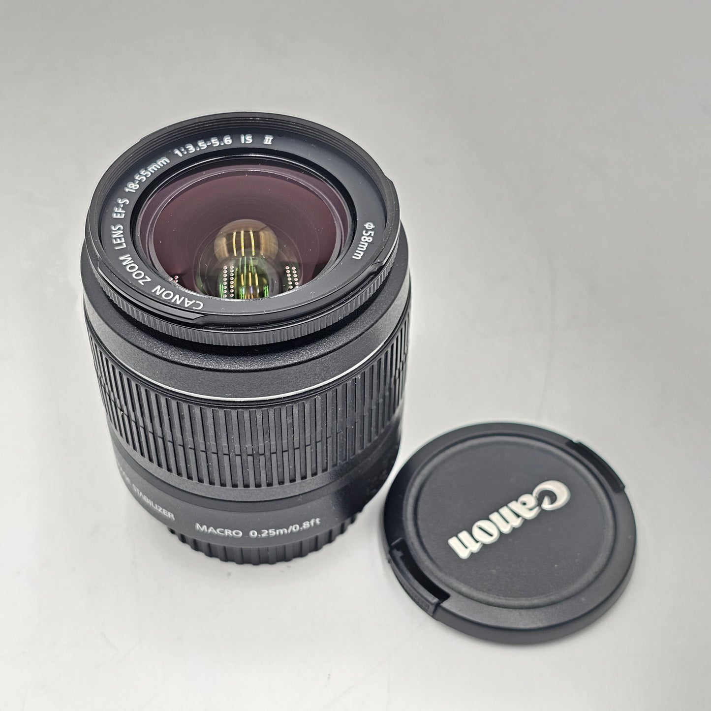 Canon EF-S 18-55mm f/3.5-5.6 IS Auto Lens