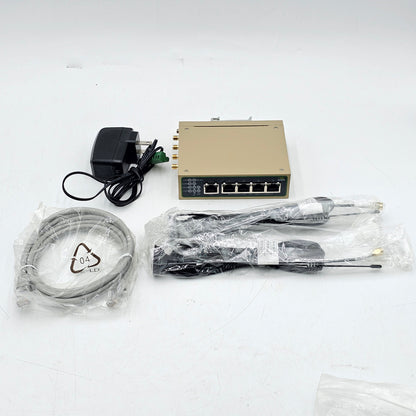 Inhand Industrial Cellular Router WiFi 4 S-FS39-WLAN CAT 6
