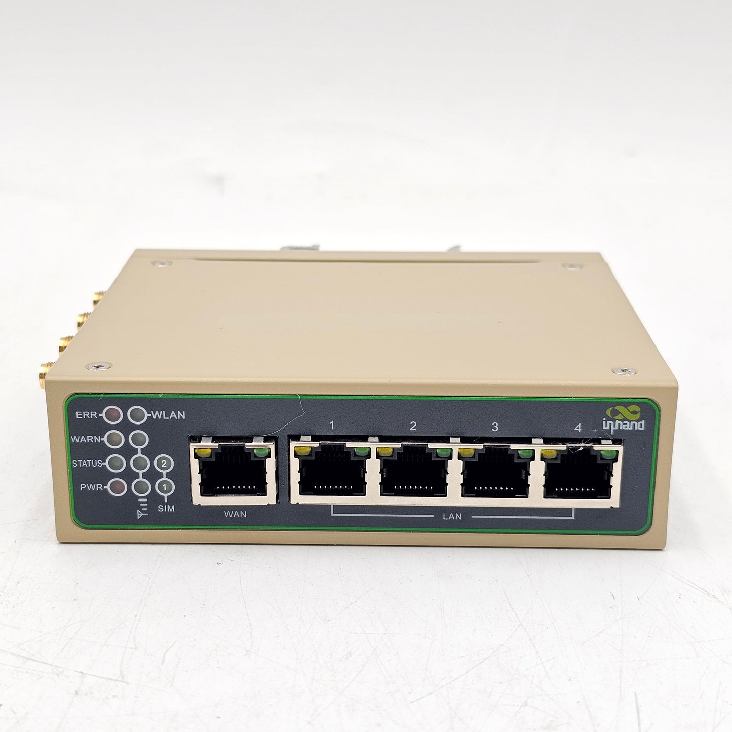 Inhand Industrial Cellular Router WiFi 4 S-FS39-WLAN CAT 6