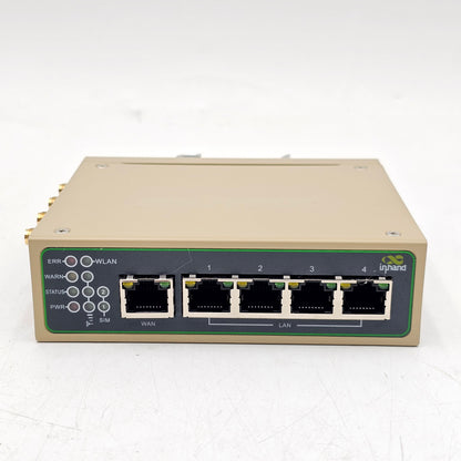 Inhand Industrial Cellular Router WiFi 4 S-FS39-WLAN CAT 6