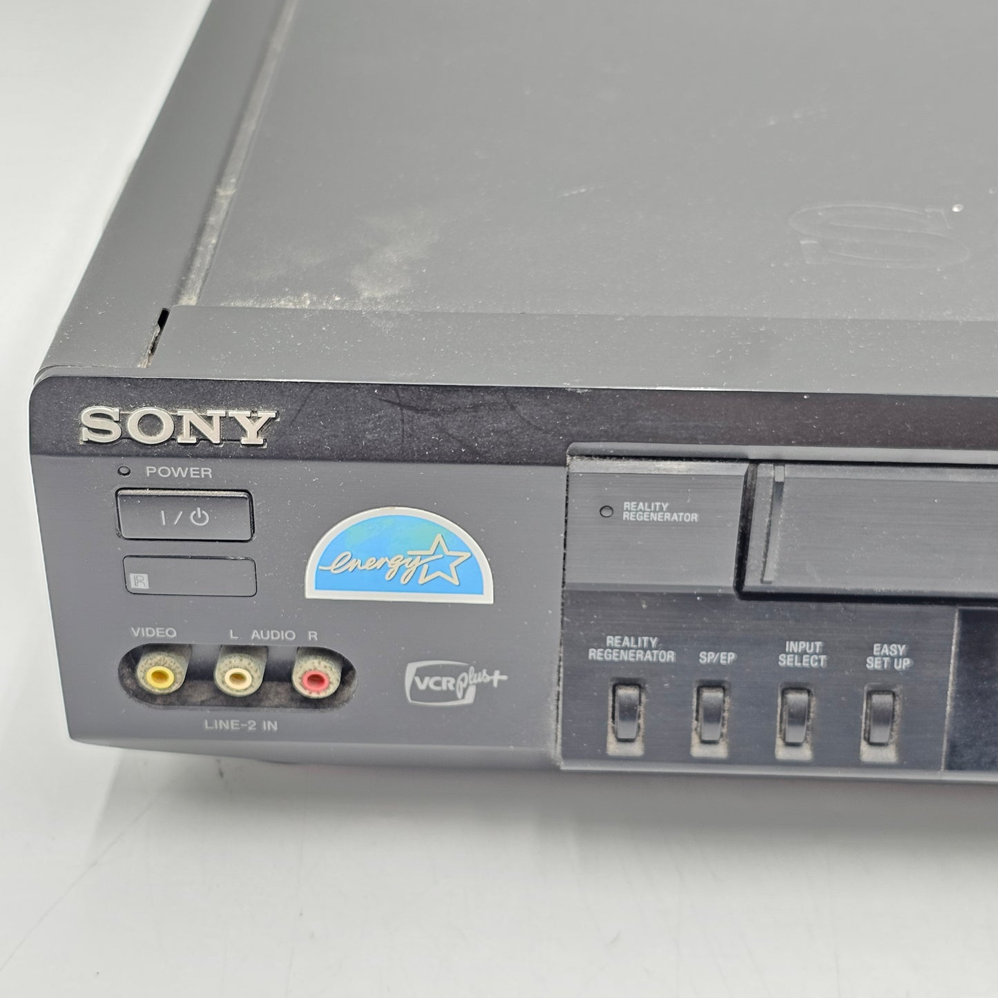 Sony SLV‑789HF Player Hi-Fi Stereo VHS VCR