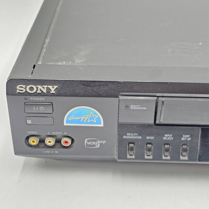 Sony SLV‑789HF Player Hi-Fi Stereo VHS VCR