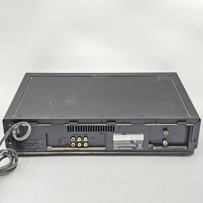 Sony SLV‑789HF Player Hi-Fi Stereo VHS VCR