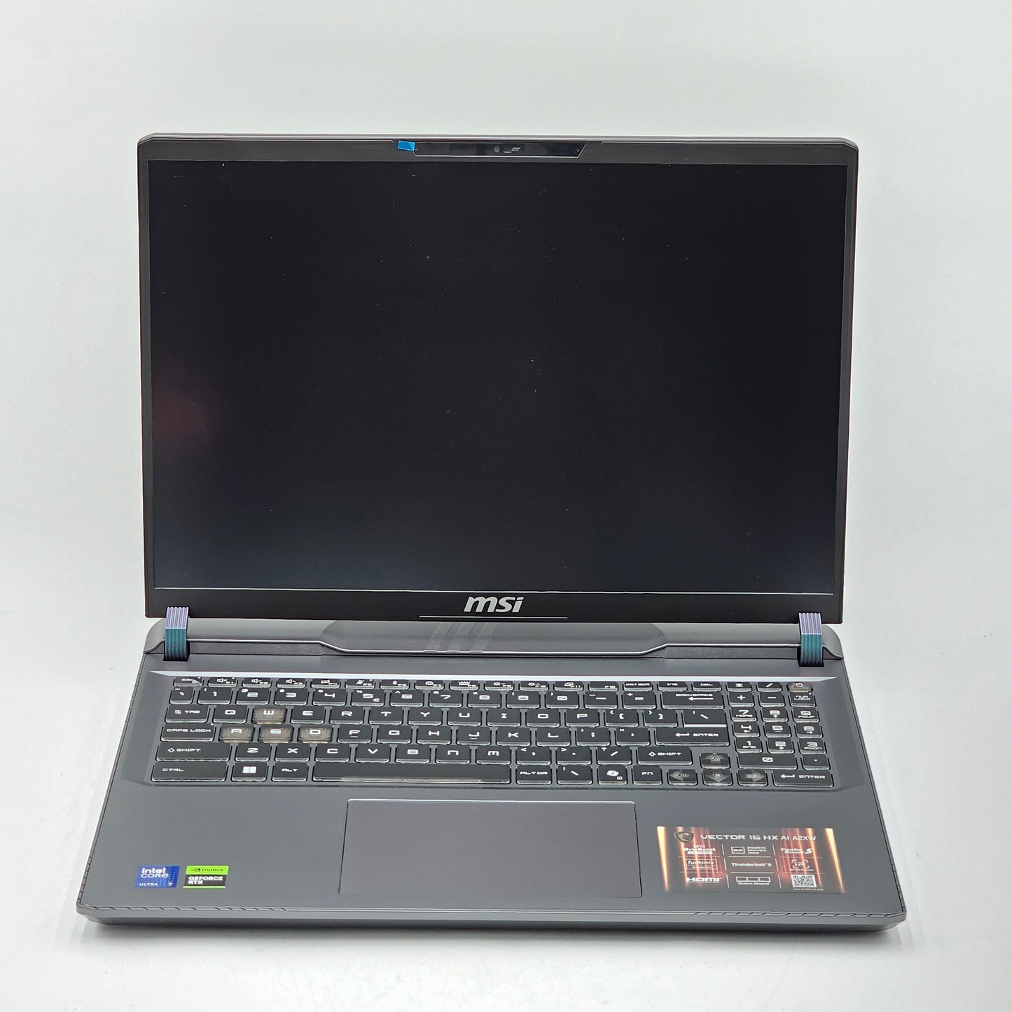 New MSI Vector 16 HX AI 16" Ultra 7 255HX 1.8GHz 16GB RAM 1TB SSD RTX 5070 Ti