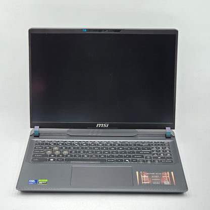 New MSI Vector 16 HX AI 16" Ultra 7 255HX 1.8GHz 16GB RAM 1TB SSD RTX 5070 Ti