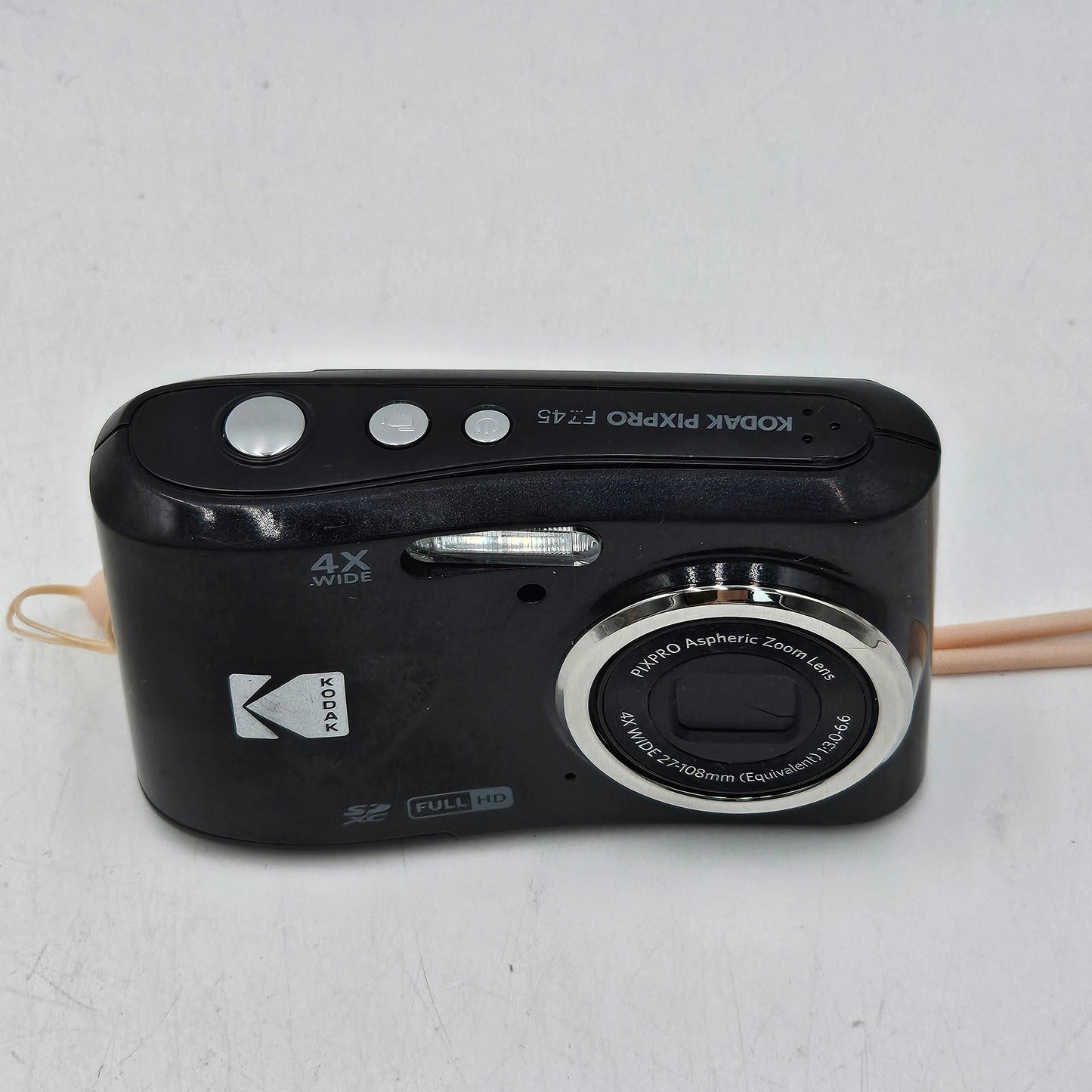 Kodak PIXPRO FZ45 16.0MP Compact Digital Camera