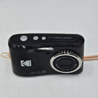 Kodak PIXPRO FZ45 16.0MP Compact Digital Camera