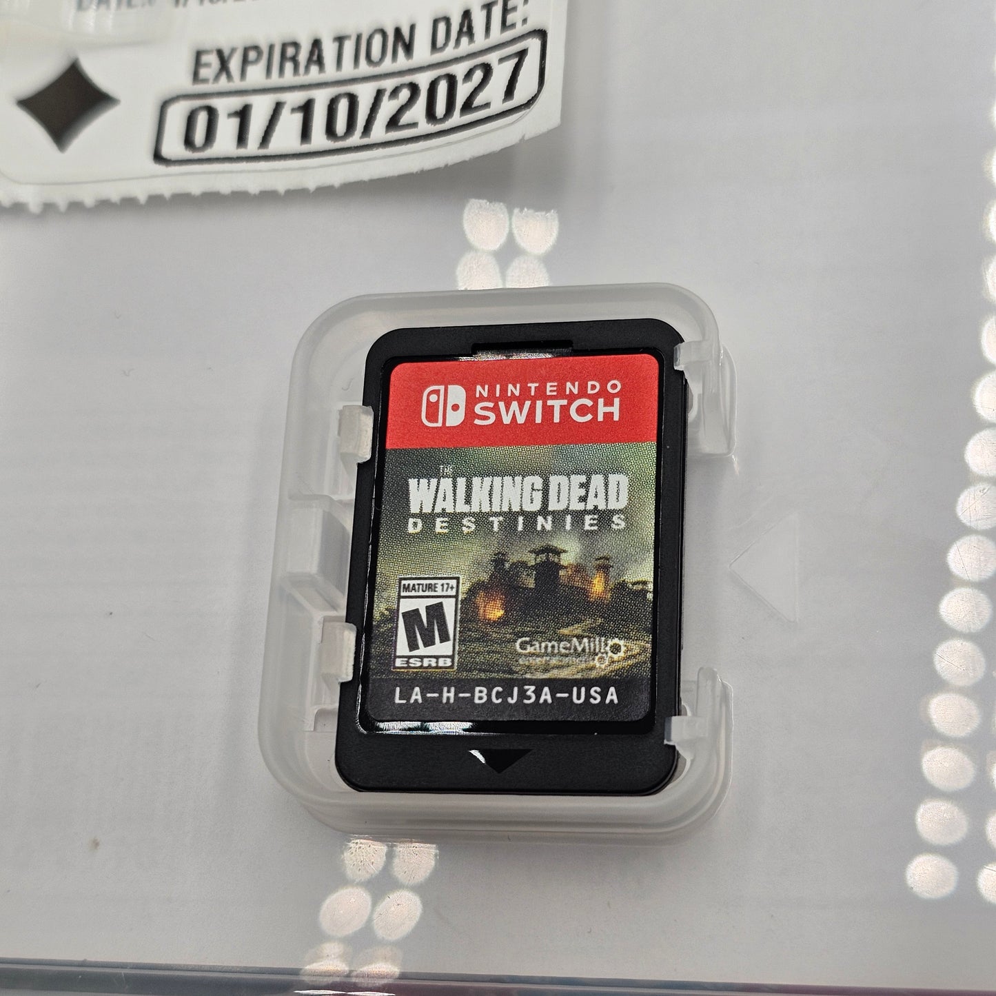 The Walking Dead: Destinies (Nintendo Switch, 2023)