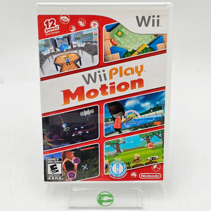 Wii Play Motion (Nintendo Wii, 2011)