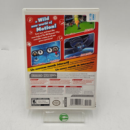 Wii Play Motion (Nintendo Wii, 2011)