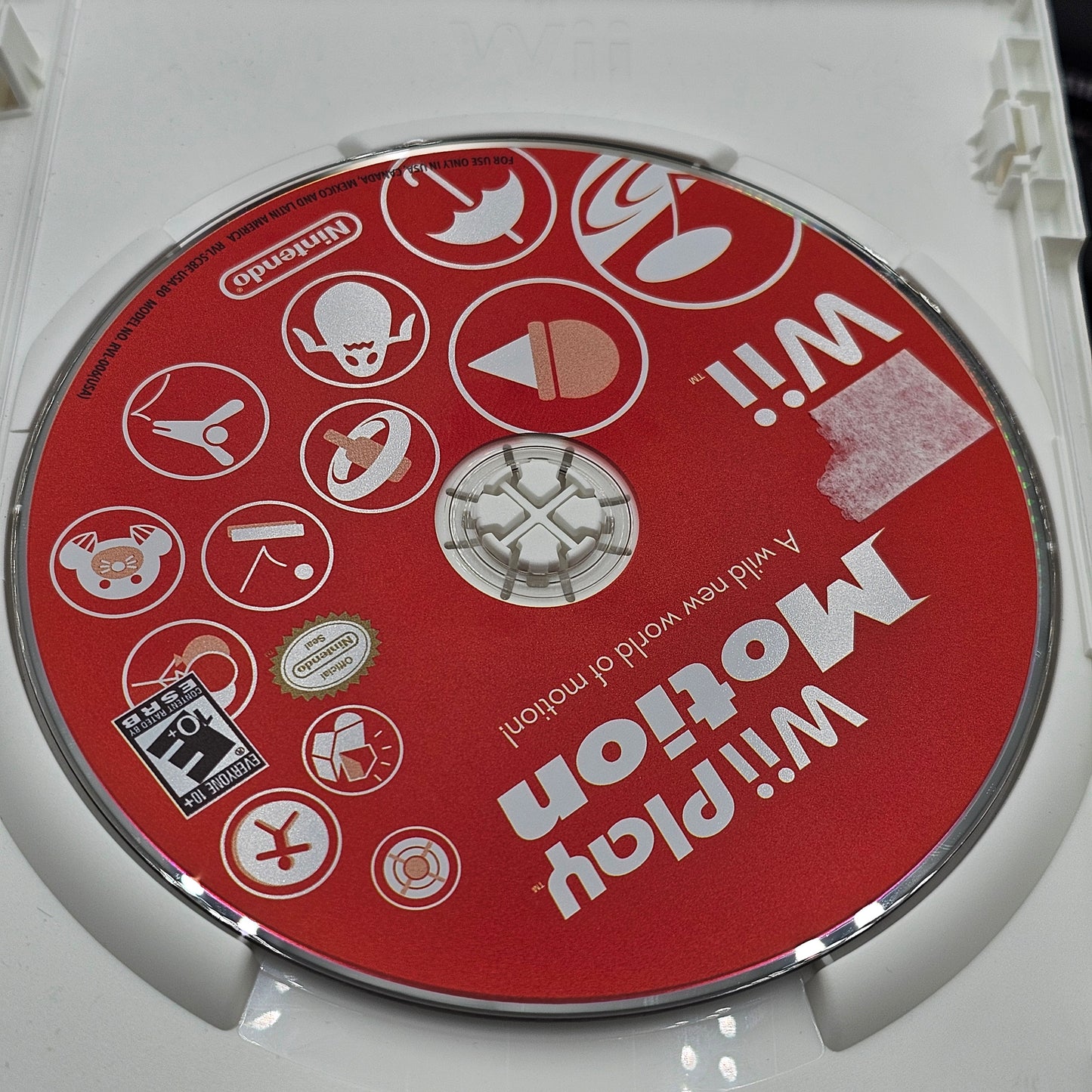 Wii Play Motion (Nintendo Wii, 2011)