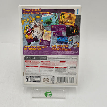 Wario Land Shake It (Nintendo Wii, 2008)