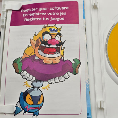 Wario Land Shake It (Nintendo Wii, 2008)