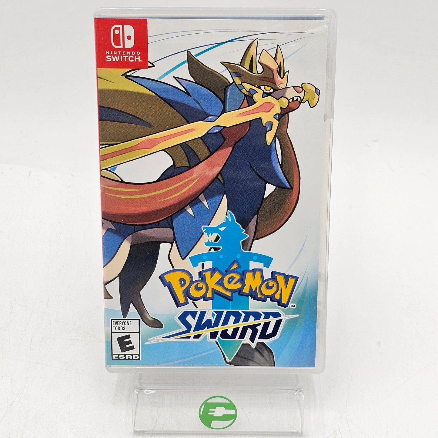 Pokemon Sword (Nintendo Switch, 2019)