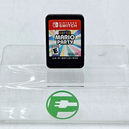 Super Mario Party Cartridge Only (Nintendo Switch, 2018)