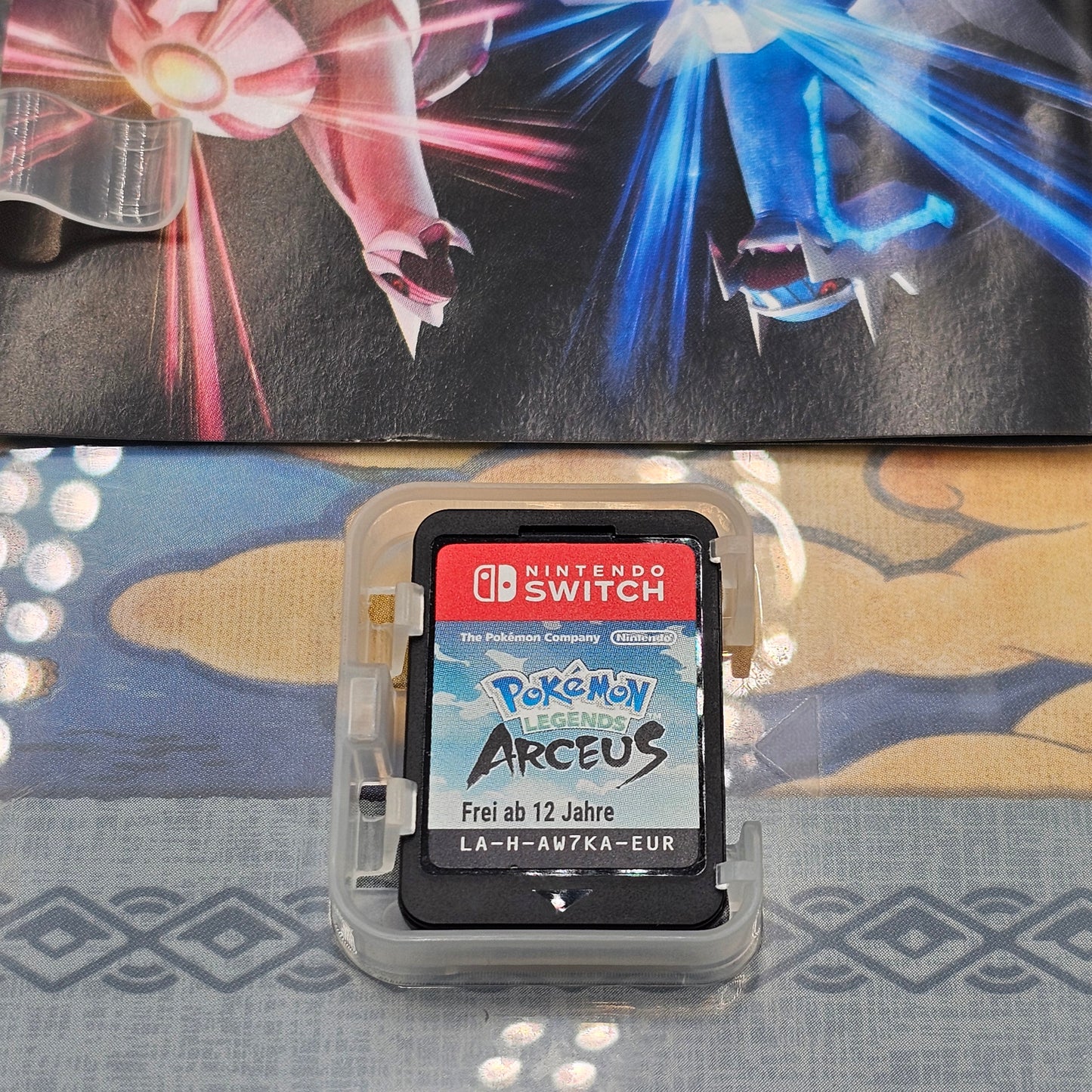 Pokemon Legends: Arceus (Nintendo Switch, 2022)