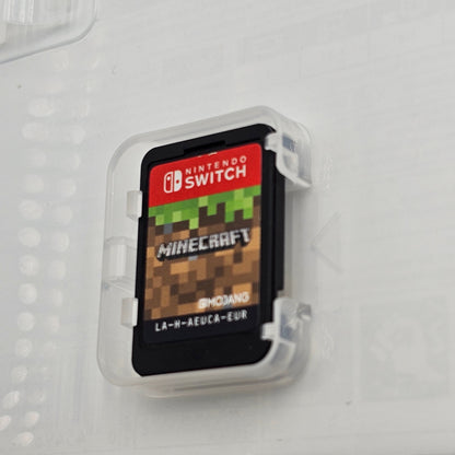 Minecraft (Nintendo Switch, 2018)