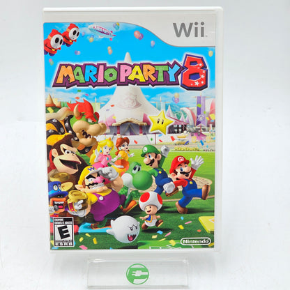 Mario Party 8 (Nintendo Wii, 2007)