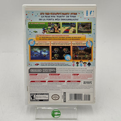 Mario Party 8 (Nintendo Wii, 2007)