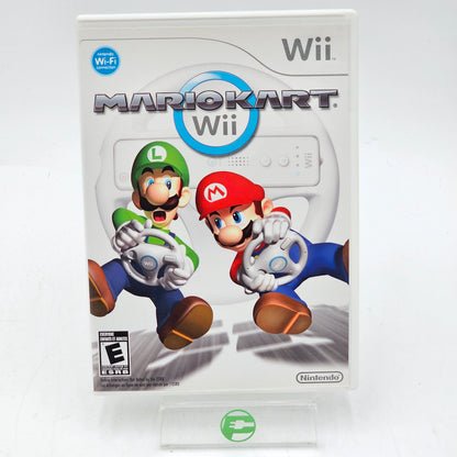 Mario Kart Wii (Nintendo Wii, 2008)