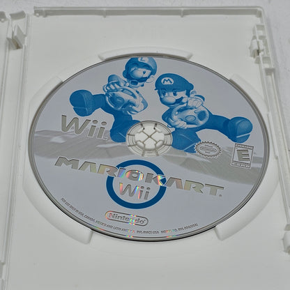 Mario Kart Wii (Nintendo Wii, 2008)