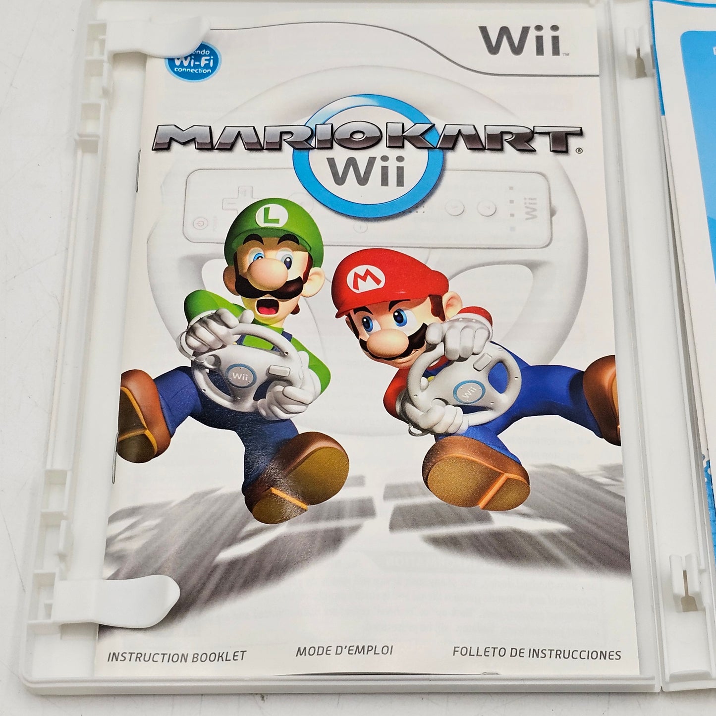 Mario Kart Wii (Nintendo Wii, 2008)