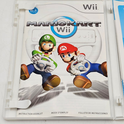 Mario Kart Wii (Nintendo Wii, 2008)