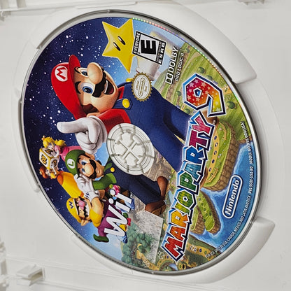 Mario Party 9 (Nintendo Wii, 2012)