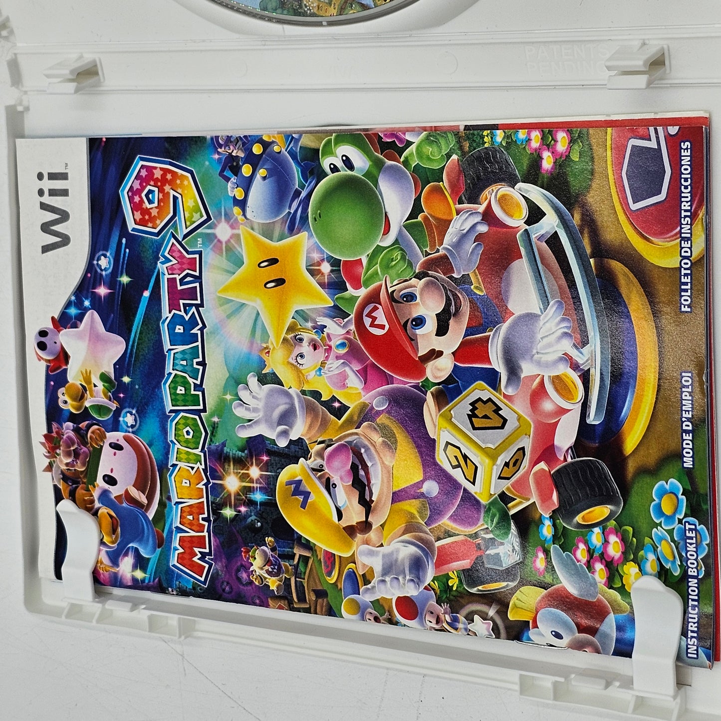 Mario Party 9 (Nintendo Wii, 2012)