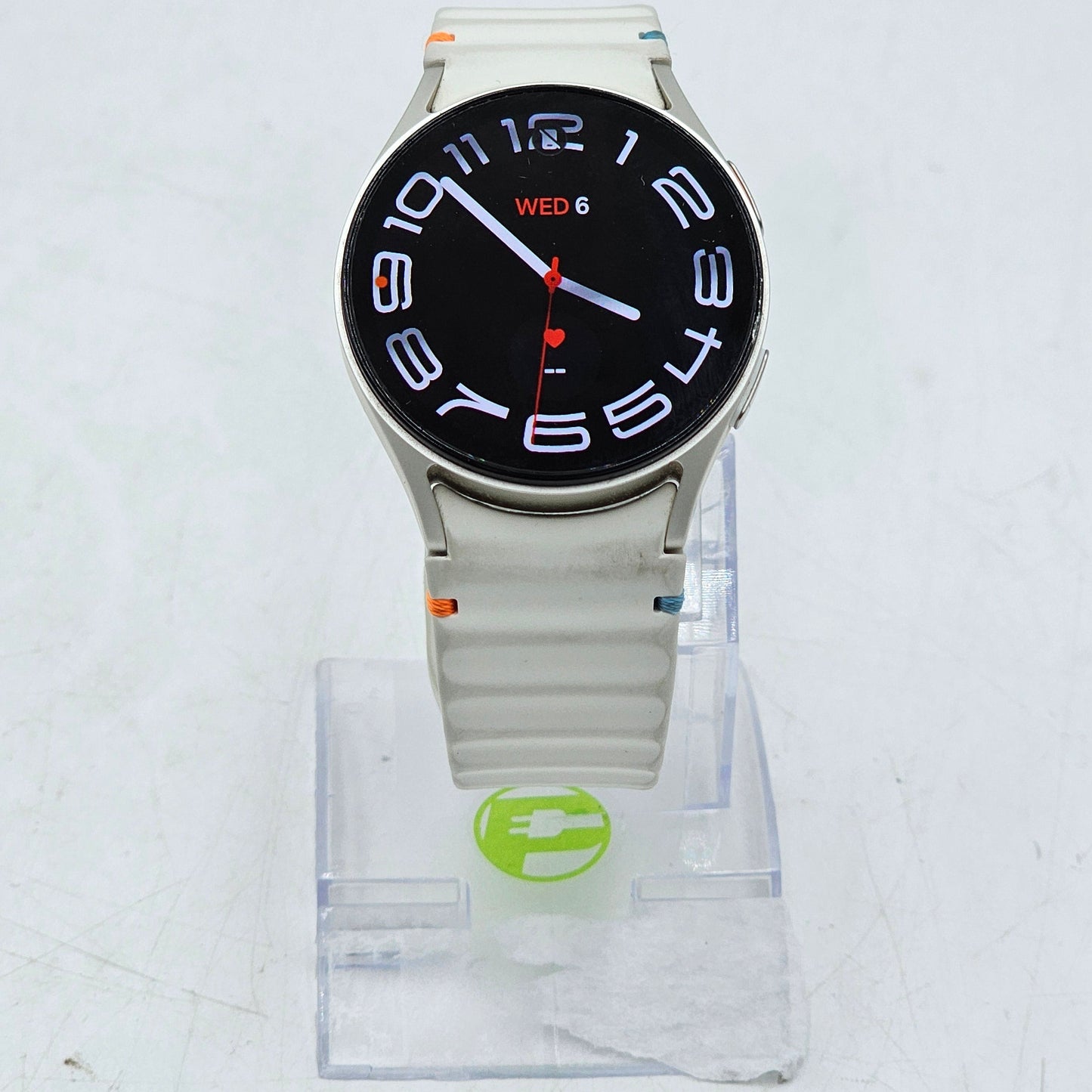 GPS Only Samsung Galaxy Watch7 Aluminum Smartwatch SM-L305U