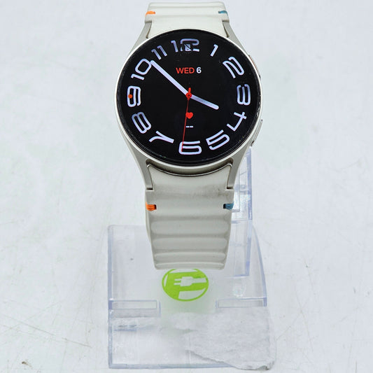 GPS Only Samsung Galaxy Watch7 Aluminum Smartwatch SM-L305U