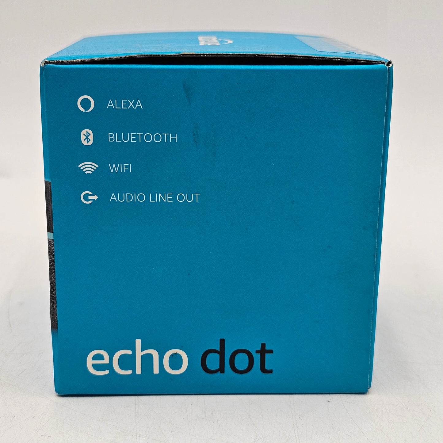 New Amazon Echo Dot 3rd Gen Black