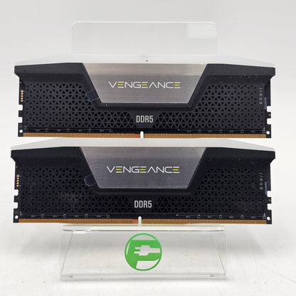 Corsair Vengeance 32GB (2x16GB) RAM DDR5 6000MHz CMH32GX5M2E6000C36