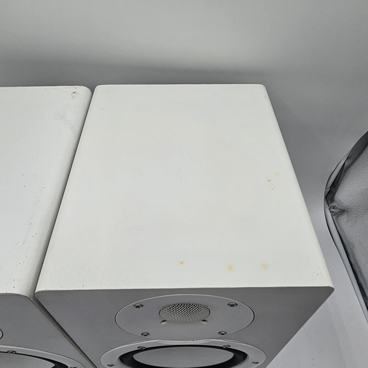 Yamaha Powered Speaker System Studio Monitor White HS7 Set