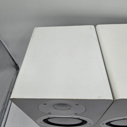 Yamaha Powered Speaker System Studio Monitor White HS7 Set