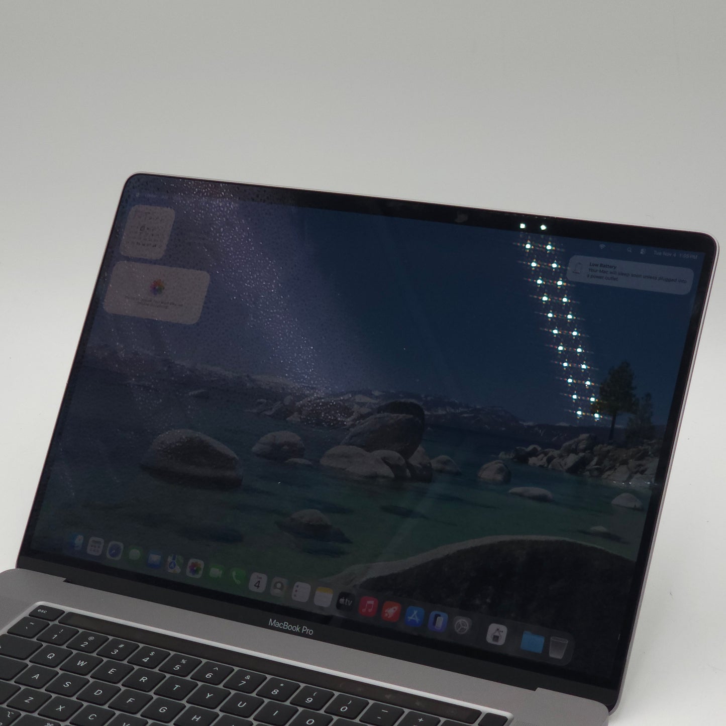 2019 Apple MacBook Pro 16" i9 2.3GHz 16GB RAM 1TB SSD Silver A2141