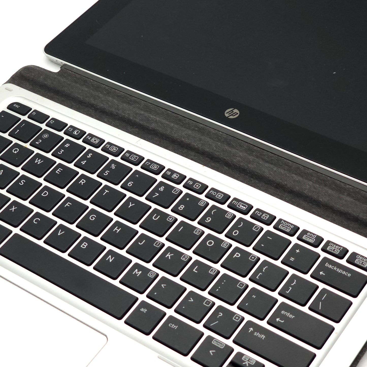 HP Elite x2 W0R60UT#ABA 12 Tablet Silver