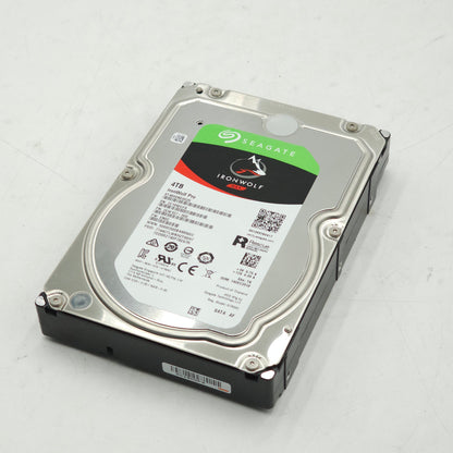 Seagate Ironwolf Pro 4TB Drive 2EW107-500