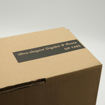 New Yealink Verizon IP Ultra Elegant Business IP Phone SIP-T48S