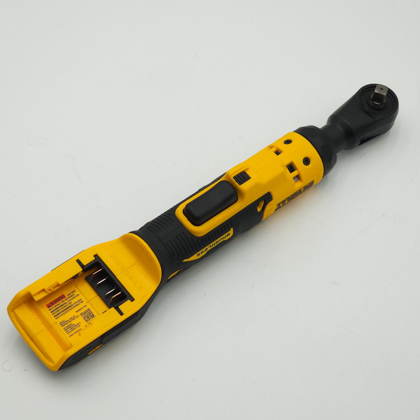 DEWALT DCF513B Atomic 20V MAX Brushless 3/8'' Ratchet Tool Only