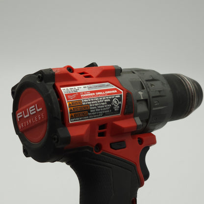 Milwaukee Hammer Drill w/ Battery 2904-20 M18 1/2" (13mm) Hammer Drill/Driver