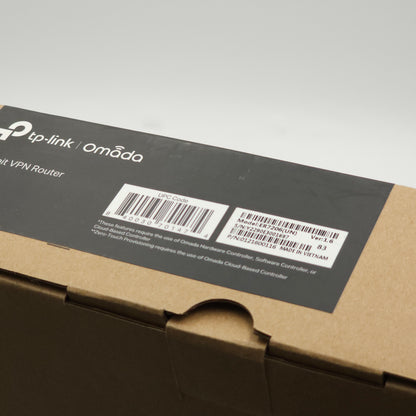 New TP-Link OMADA Gigabit VPN Router ER7206