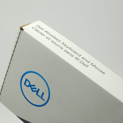 New Dell  KM714 Wireless Keyboard and Mouse Black WM514