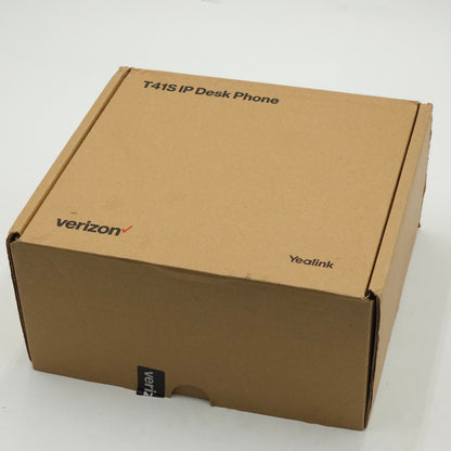New Yealink Verizon IP Ultra Elegant Business IP Phone T41S