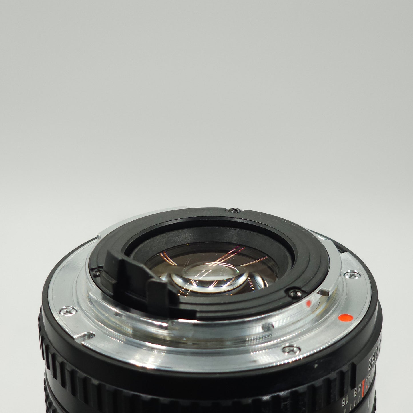 Rikenon P 50mm f/2 Prime Lens Ricoh PK Mount