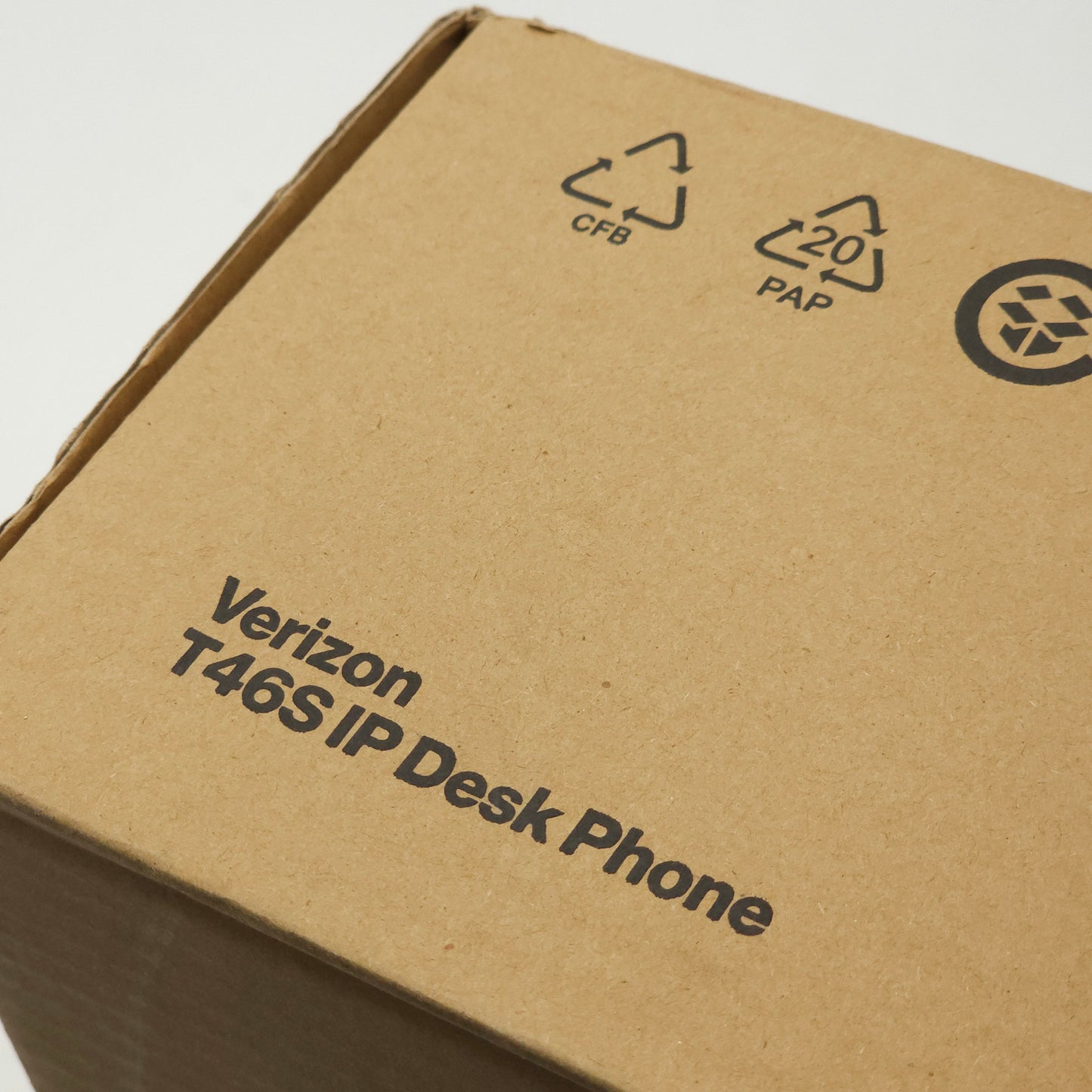 New Yealink IP Verizon Desk Phone T46S