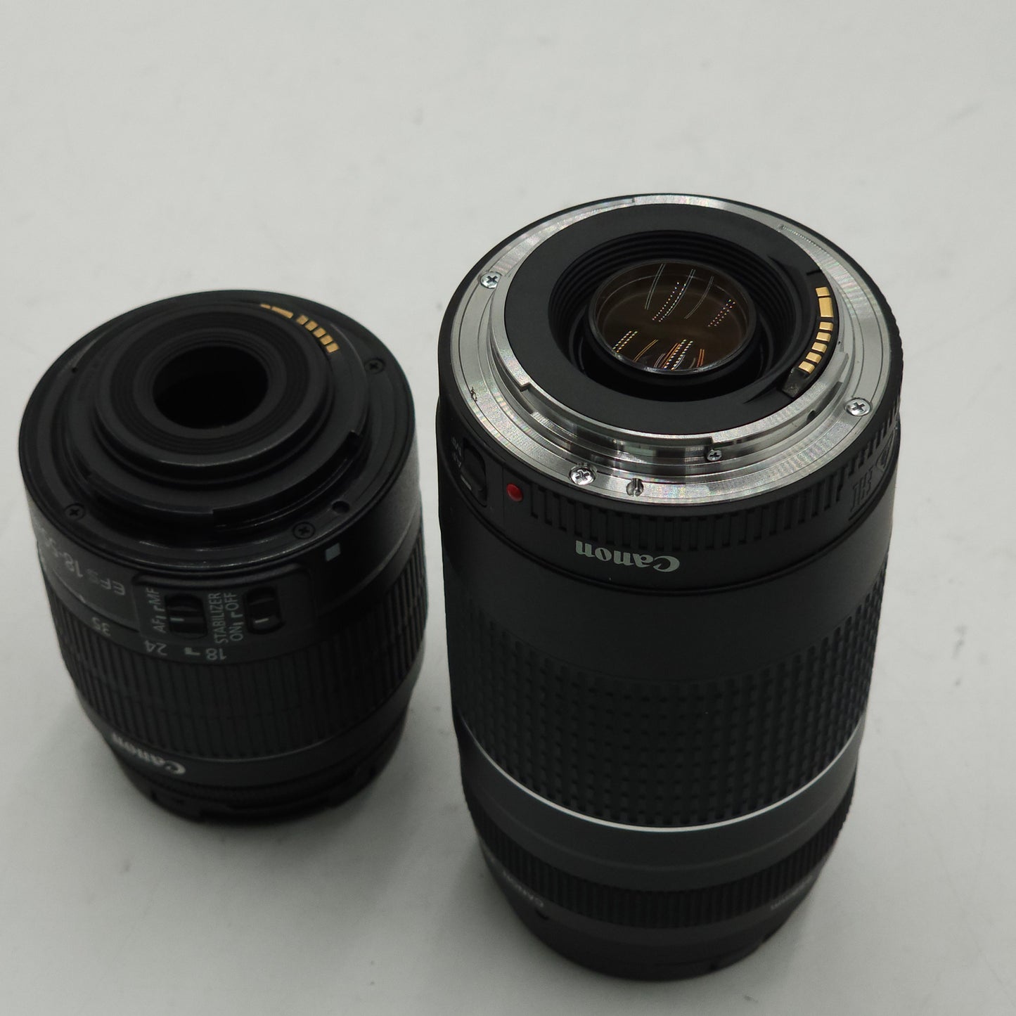 Canon EOS Rebel T6 18.0MP Full Frame Digital Camera Kit